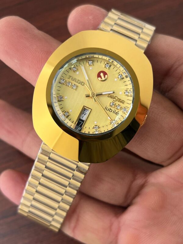 Rado Swiss DIASTAR Automatic Watch