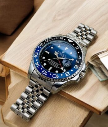 Rolex Submariner Steel Watch