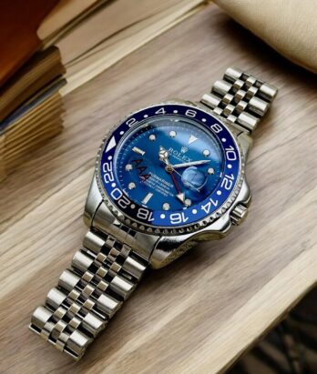 Rolex Submariner Steel Watch