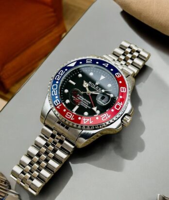 Rolex Submariner Steel Watch