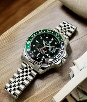 Rolex Submariner Steel Watch