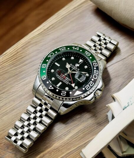 Rolex Submariner Steel Watch