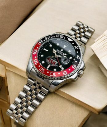 Rolex Submariner Steel Watch