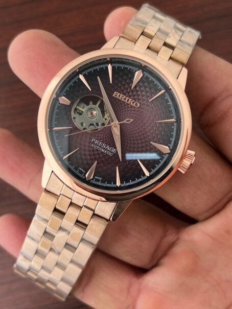 SEIKO Premium Automatic Watch