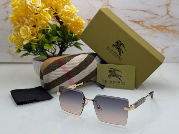 BURBERRY Premium Quality Sunglasses 354