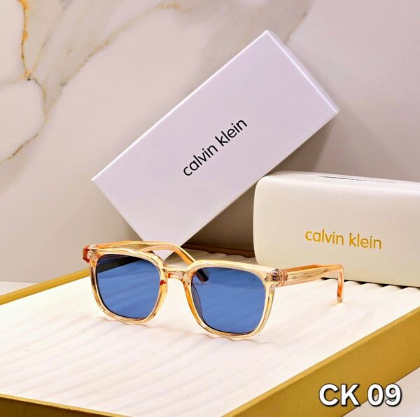 CALVIN KLEIN Premium Quality Sunglasses 586