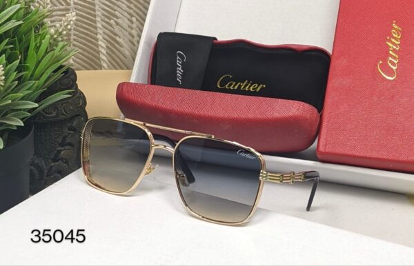 CARTIER Premium Quality Sunglasses 654