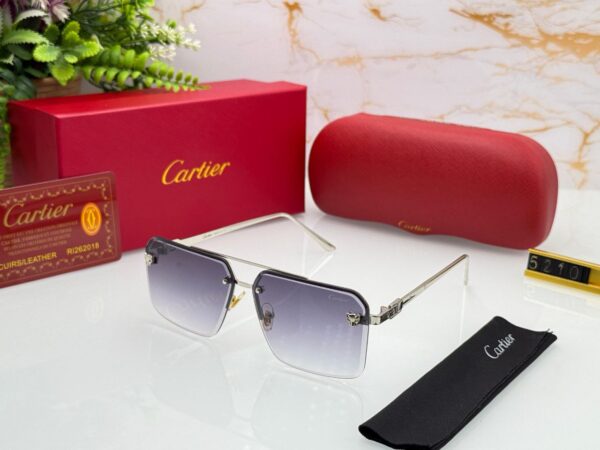 CARTIER Premium Quality Sunglasses 143