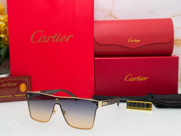 CARTIER Premium Quality Sunglasses 391