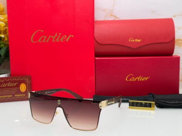 CARTIER Premium Quality Sunglasses 393