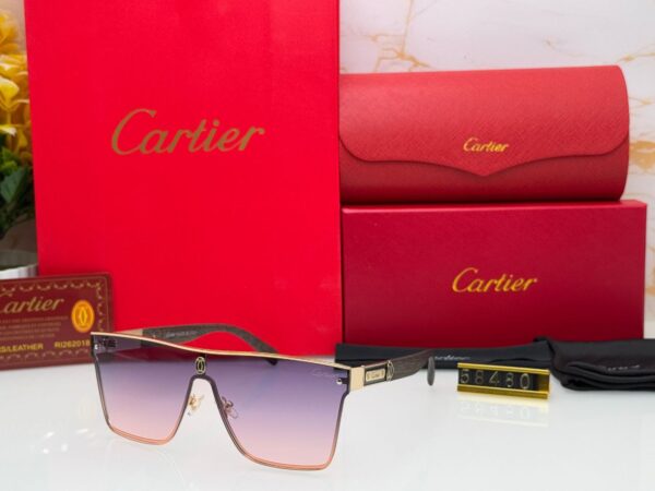 CARTIER Premium Quality Sunglasses 394