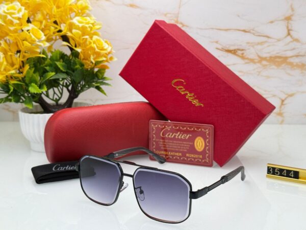 CARTIER Premium Quality Sunglasses 532