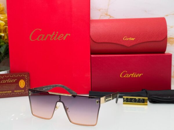 CARTIER Premium Quality Sunglasses 396