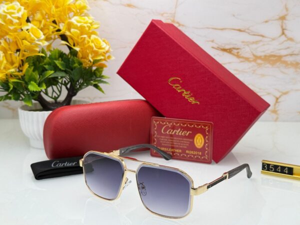 CARTIER Premium Quality Sunglasses 534