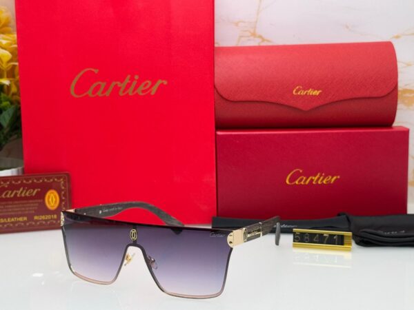 CARTIER Premium Quality Sunglasses 398