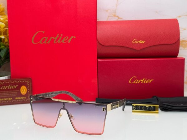 CARTIER Premium Quality Sunglasses 400