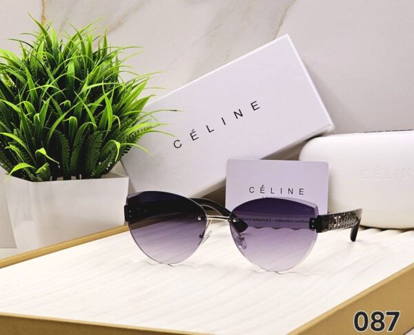 CELINE Premium Quality Sunglasses 495