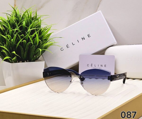 CELINE Premium Quality Sunglasses 496