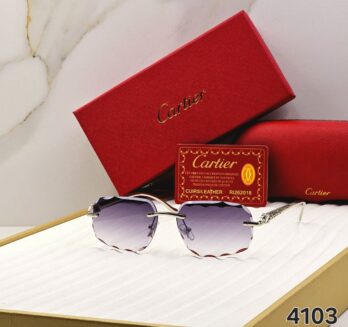 Cartier Premium Quality Sunglasses 25