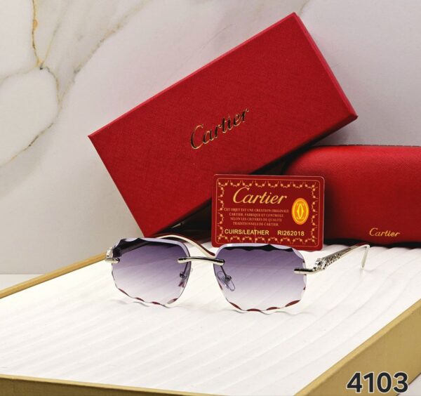 Cartier Premium Quality Sunglasses 25