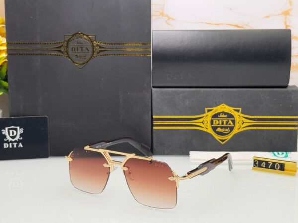 DITA Premium Quality Sunglasses 681