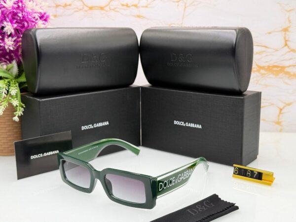 DOLCE& GABBANA Premium Quality Sunglasses 752