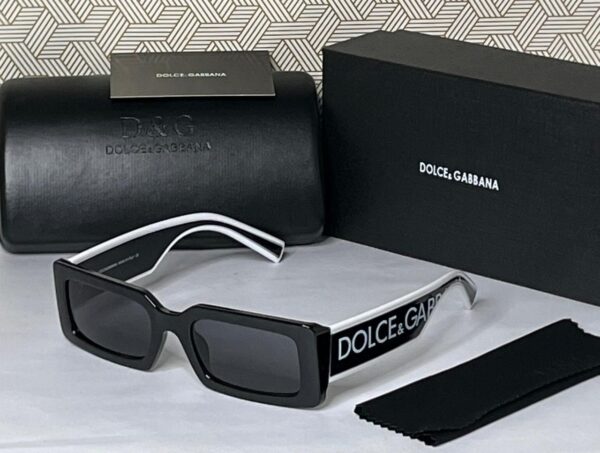 DOLCE& GABBANA Premium Quality Sunglasses 760 - Image 3