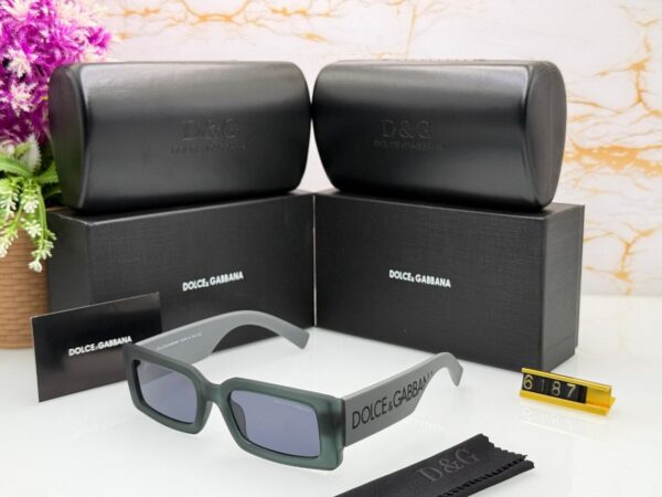 DOLCE& GABBANA Premium Quality Sunglasses 753