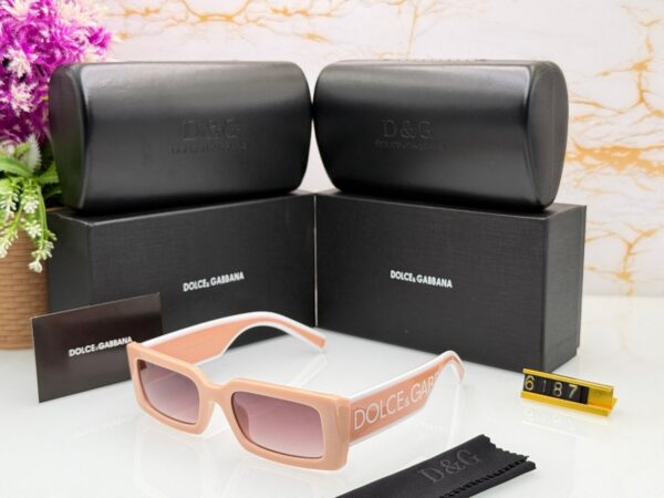 DOLCE& GABBANA Premium Quality Sunglasses 756