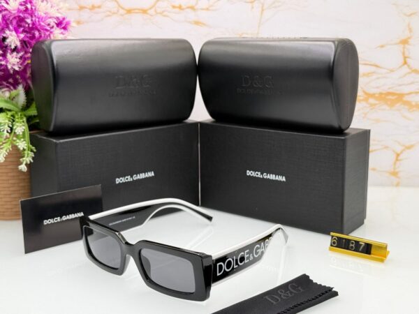 DOLCE& GABBANA Premium Quality Sunglasses 758