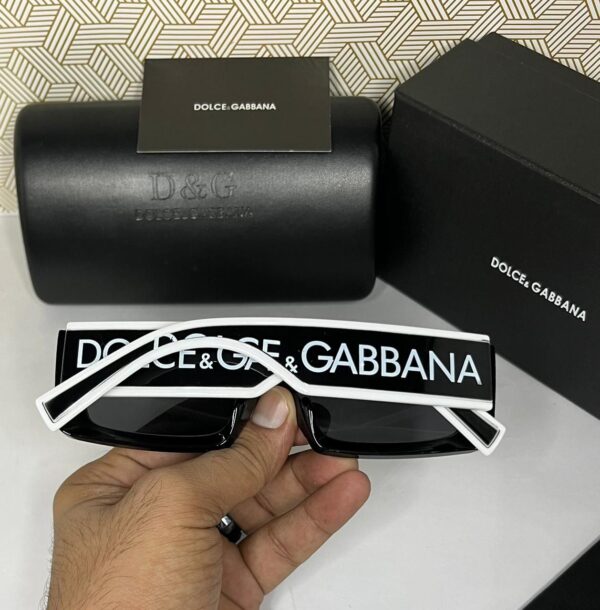DOLCE& GABBANA Premium Quality Sunglasses 760 - Image 4