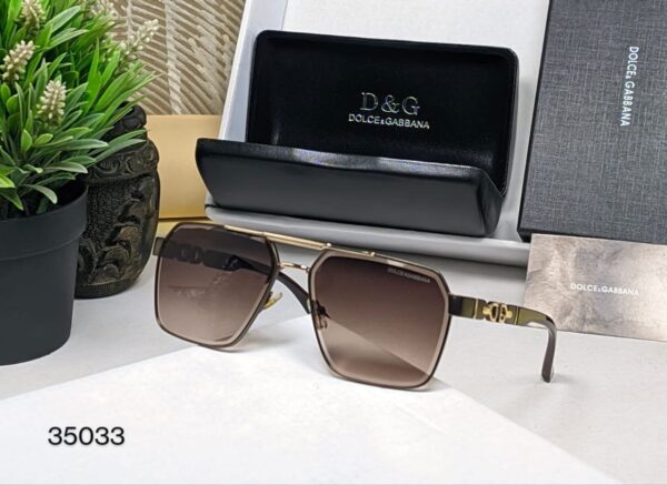 D & G DOLCE& GABBANA  Premium Quality Sunglasses 596