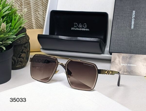 D & G DOLCE& GABBANA  Premium Quality Sunglasses 597