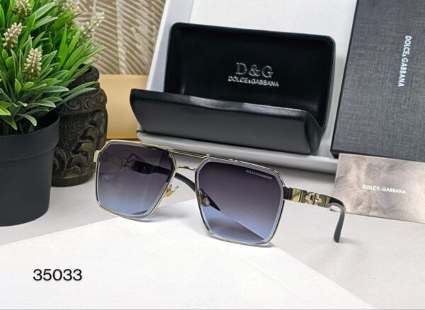 D & G DOLCE& GABBANA  Premium Quality Sunglasses 598