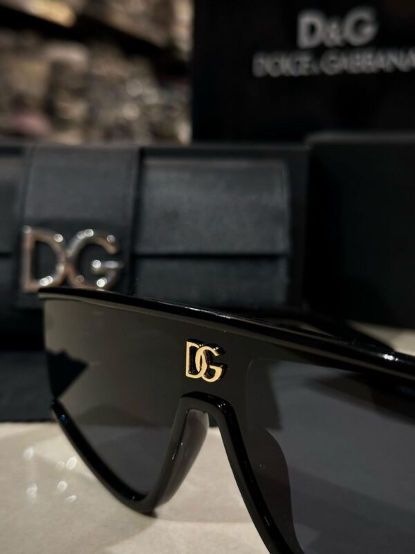 D & G DOLCE& GABBANA  Premium Quality Sunglasses 599 - Image 3