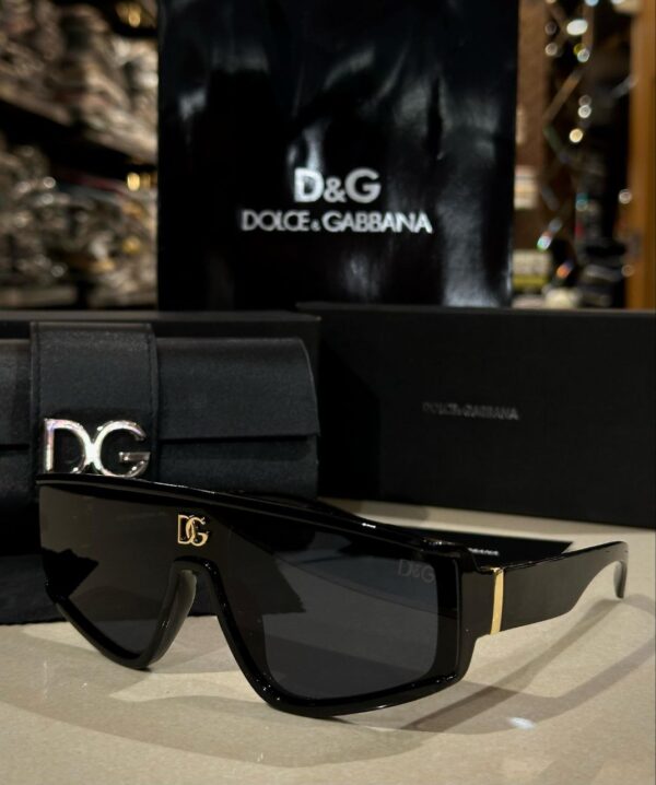 D & G DOLCE& GABBANA  Premium Quality Sunglasses 599 - Image 2