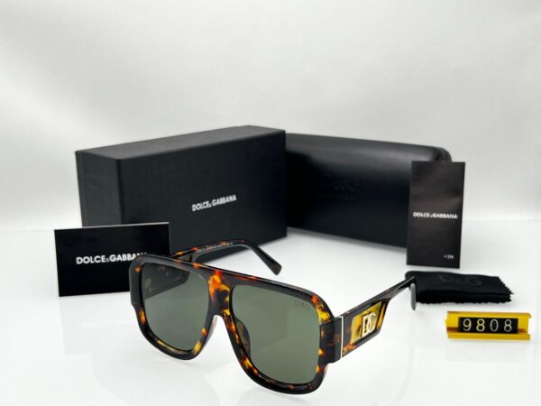 DOLCE&GABBANA Premium Quality Sunglasses 707