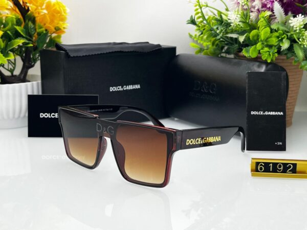 DOLCE&GABBANA Premium Quality Sunglasses 701