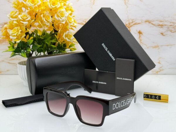 DOLCE&GABBANA Premium Quality Sunglasses 184
