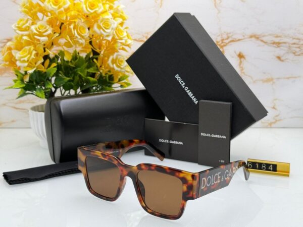 DOLCE&GABBANA Premium Quality Sunglasses 198