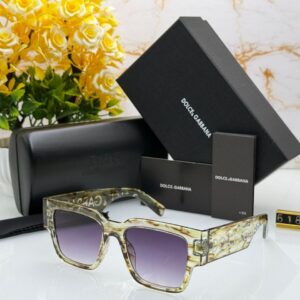 DOLCE&GABBANA Premium Quality Sunglasses 186