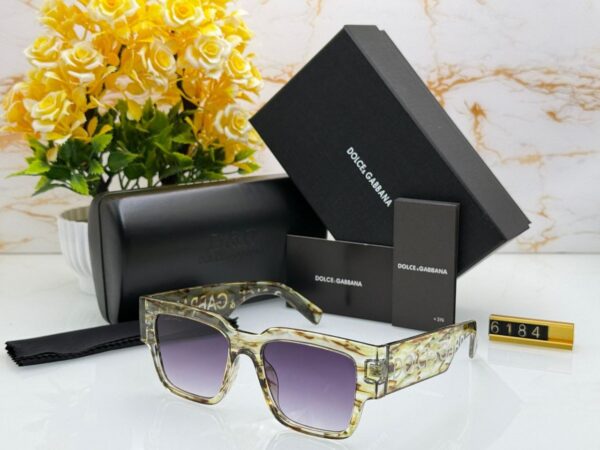 DOLCE&GABBANA Premium Quality Sunglasses 186