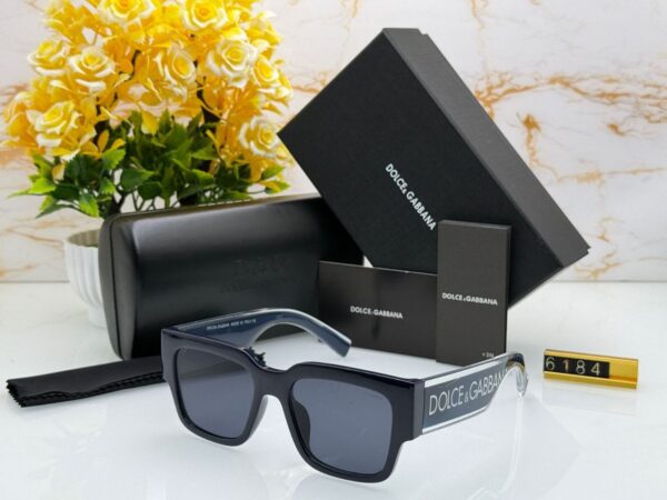 DOLCE&GABBANA Premium Quality Sunglasses 187