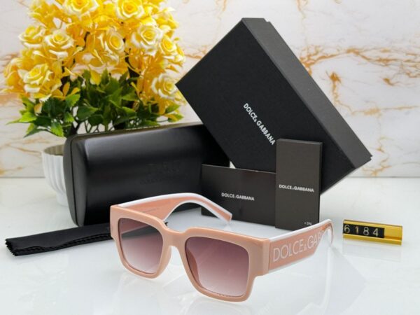 DOLCE&GABBANA Premium Quality Sunglasses 190