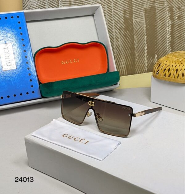 GUCCI Premium Quality Sunglasses 166