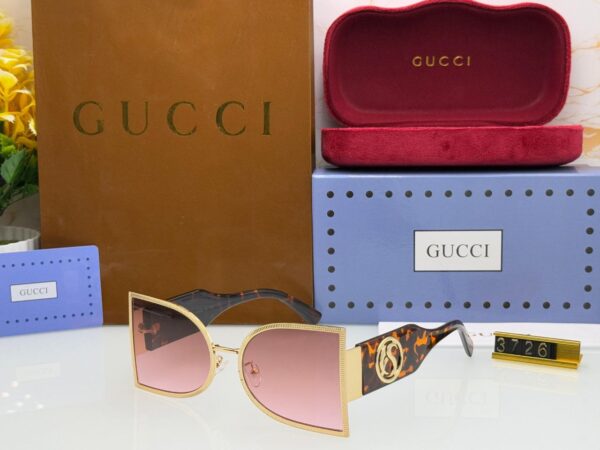 GUCCI Premium Quality Sunglasses 374