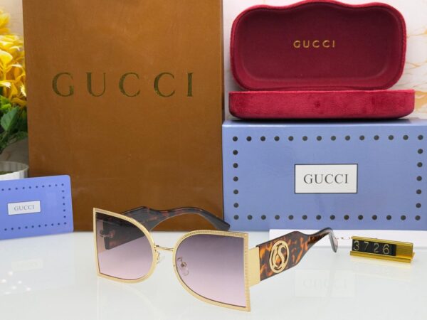 GUCCI Premium Quality Sunglasses 375