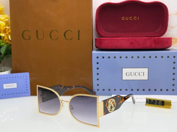 GUCCI Premium Quality Sunglasses 377