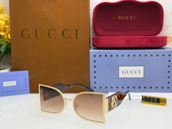 GUCCI Premium Quality Sunglasses 379