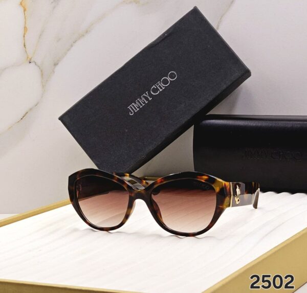JIMMY CHOO Premium Quality Sunglasses 660